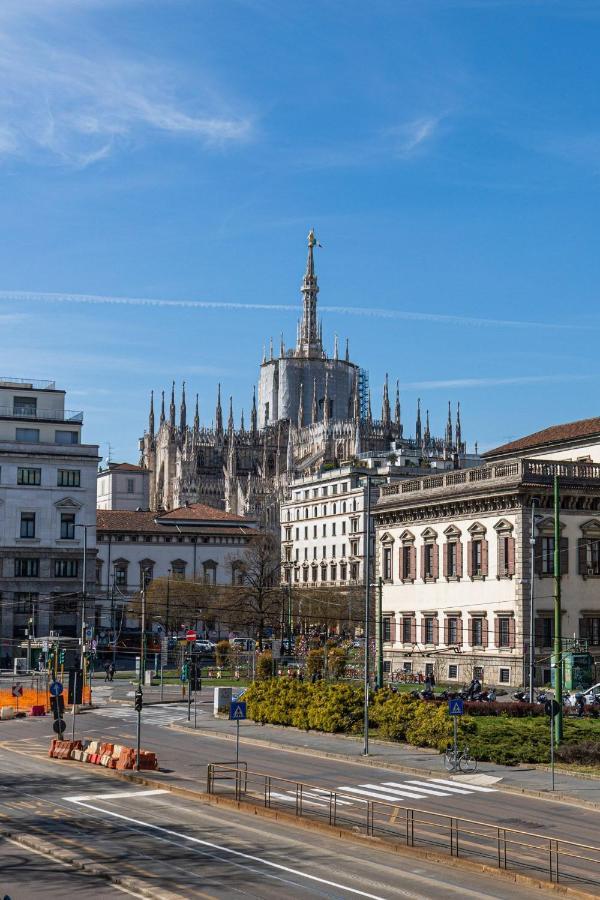 Milano Duomo Cozy Apartment Exterior foto